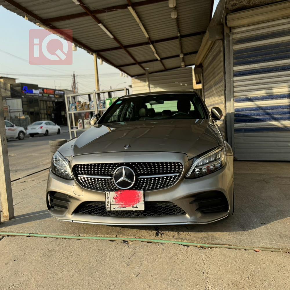 مرسيدس بنز سي كلاس